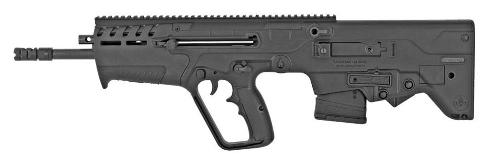 IWI US T7B1610 Tavor 7 7.62x51mm Nato Caliber with 16.50in Barrel, 10+1 Cap view 3