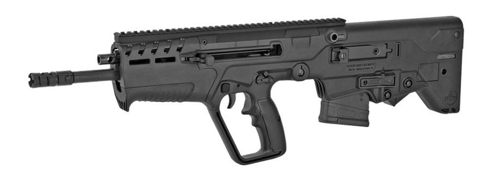 IWI US T7B1610 Tavor 7 7.62x51mm Nato Caliber with 16.50in Barrel, 10+1 Cap view 4