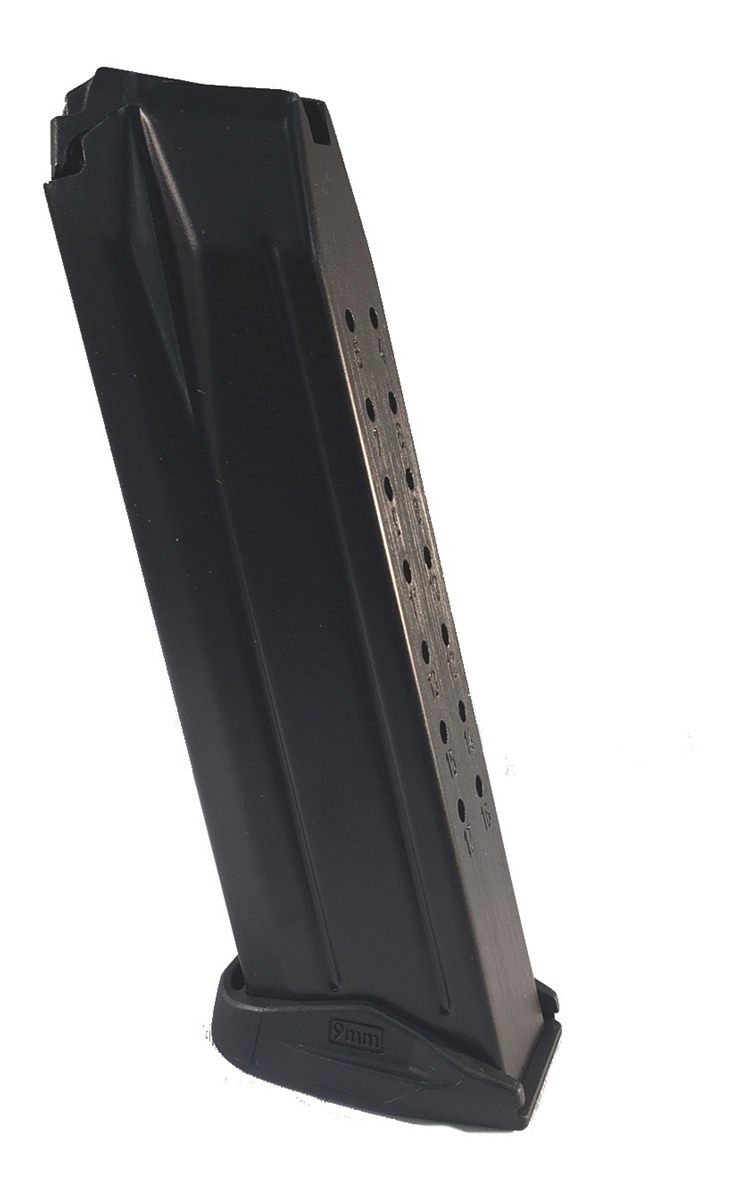 IWI US MAS917 Masada Black Detachable 17rd 9mm Luger Magazine view 2