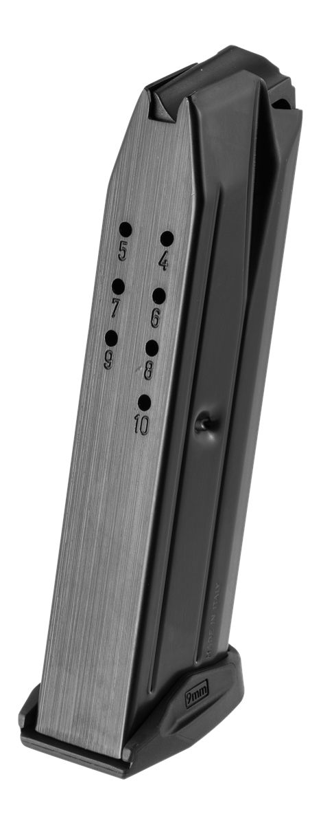 IWI US MAS910 Masada Black Detachable 10rd 9mm Luger Magazine