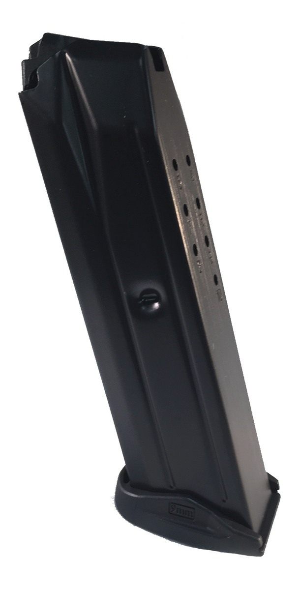 IWI US MAS910 Masada Black Detachable 10rd 9mm Luger Magazine view 2
