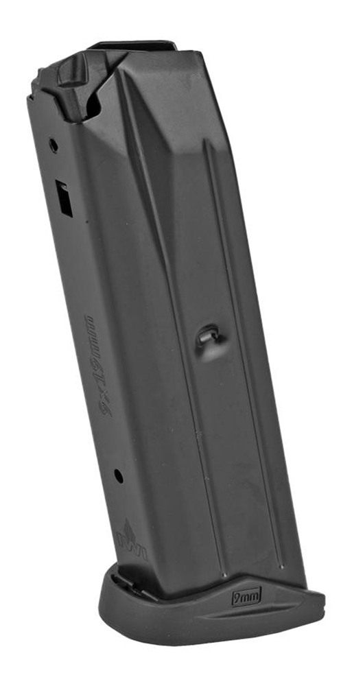 IWI US MAS910 Masada Black Detachable 10rd 9mm Luger Magazine view 3
