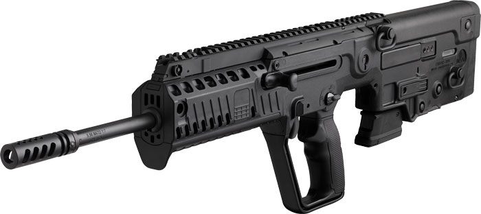 IWI US XB16CA Tavor X95 CA Compliant 5.56x45mm Nato with 18.50in Barrel, 10 view 2