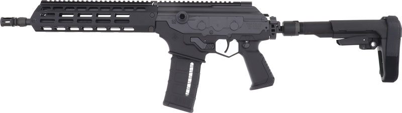 IWI Galil ACE Pistol GEN2 5.56 13in BBL Black 1-30RD MAG, Side Folding Brac view 2