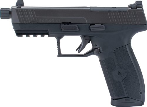 IWI US M9ORP17T Masada Tactical 9mm Luger 17+1 4.60in Black Button Rifled/T view 3