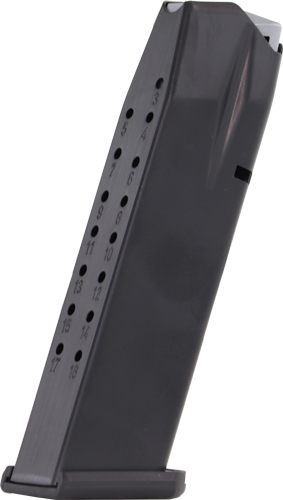 IWI US J941M917P Jericho II 17rd 9mm Black Steel w/ Polymer Base view 2