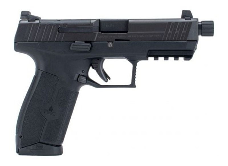 IWI US M9ORP10T Masada Tactical 9mm Luger 10+1 4.60in Black Button Rifled/T view 2