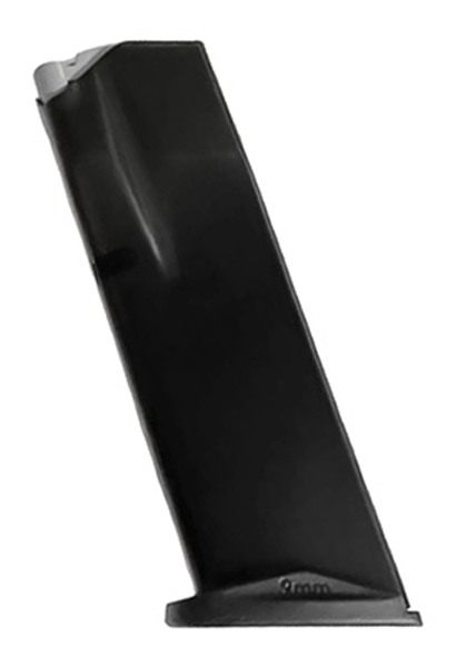 Iwi US Masada Slim Magazine 9mm Luger 13rd Steel Black view 2