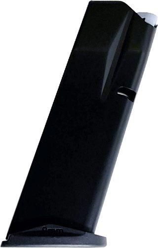 Iwi US Masada Slim Magazine 9mm Luger 10rd Steel Black