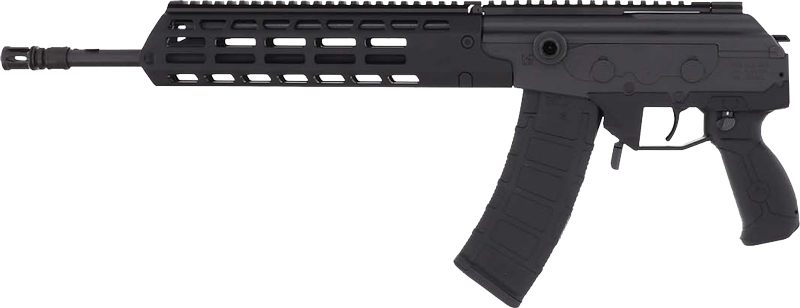 IWI US GAP26 Galil Ace Gen II 5.56x45mm Nato 30+1 8.30in Black Steel Barrel view 3