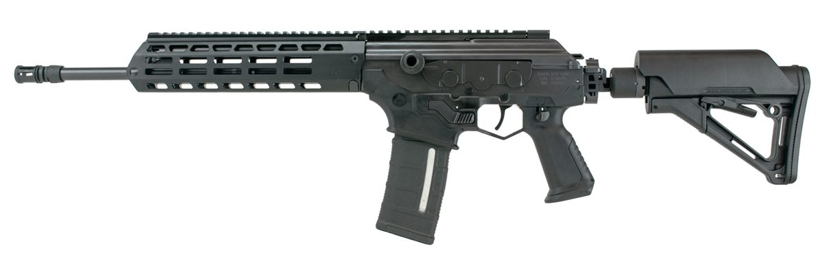 IWI US GAR27 Galil Ace Gen II 5.56x45mm Nato 30+1 16in Black Steel Barrel