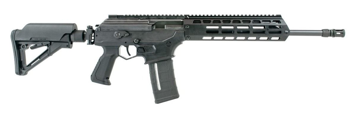 IWI US GAR27 Galil Ace Gen II 5.56x45mm Nato 30+1 16in Black Steel Barrel view 2