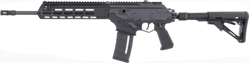 IWI US GAR27 Galil Ace Gen II 5.56x45mm Nato 30+1 16in Black Steel Barrel view 3