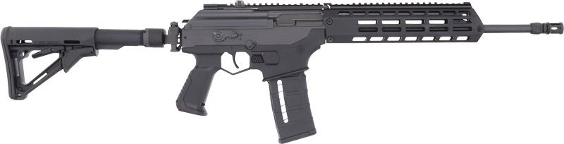 IWI US GAR27 Galil Ace Gen II 5.56x45mm Nato 30+1 16in Black Steel Barrel view 4