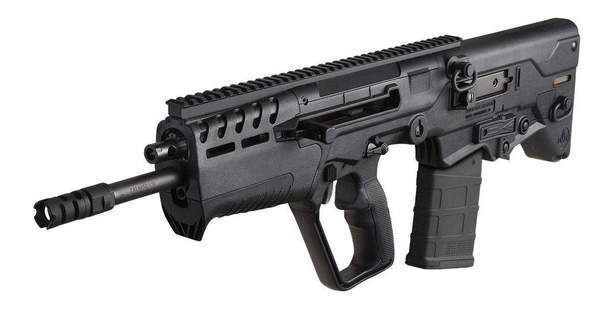 IWI US T7B20 Tavor 7 7.62x51mm Nato Caliber with 20in Barrel, 20+1 Capacity