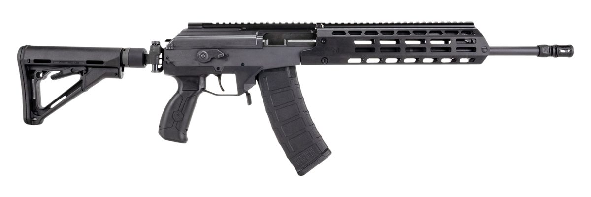 IWI US GAR71 Galil Ace Gen II 5.45x39mm 30+1 16in Black Steel Barrel, Recei