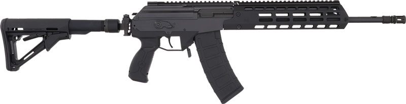 IWI US GAR71 Galil Ace Gen II 5.45x39mm 30+1 16in Black Steel Barrel, Recei view 2