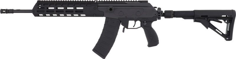IWI US GAR71 Galil Ace Gen II 5.45x39mm 30+1 16in Black Steel Barrel, Recei view 3