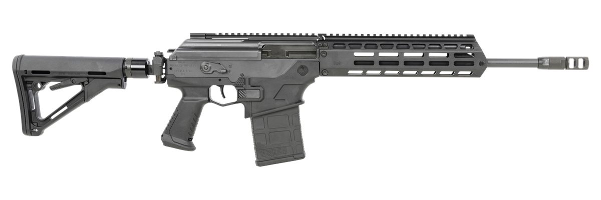 IWI US GAR55 Galil Ace Gen II 7.62x51mm 20+1 16in Black Steel Barrel, Recei
