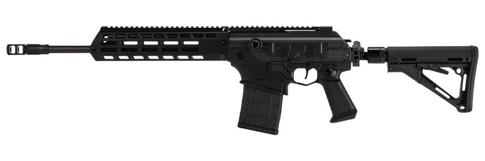 IWI US GAR55 Galil Ace Gen II 7.62x51mm 20+1 16in Black Steel Barrel, Recei view 2