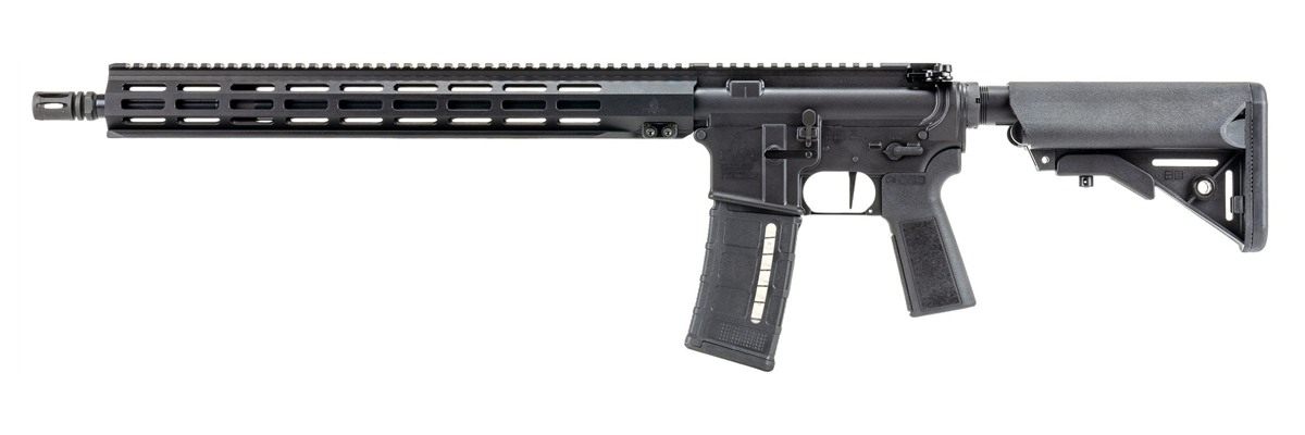 IWI Zion-15 SPR Rifle 5.56mm 30rd Magazine(1) 18in Barrel 17in M-LOK 2-Stag