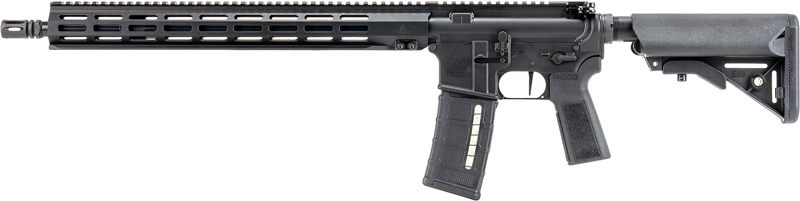 IWI Zion-15 SPR Rifle 5.56mm 30rd Magazine(1) 18in Barrel 17in M-LOK 2-Stag view 3