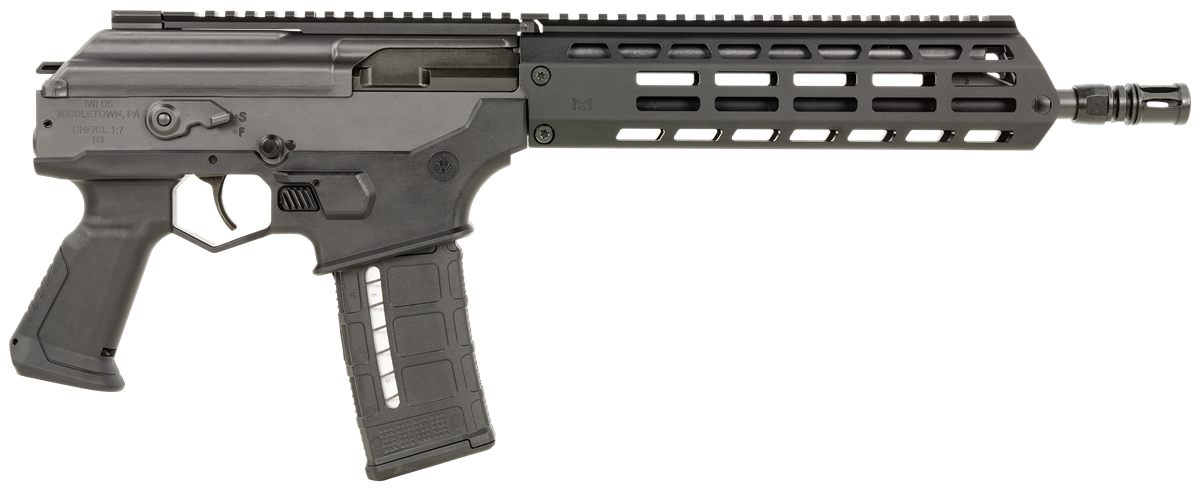 IWI US GAP28 Galil Ace Gen II 223 Rem/5.56 Nato 30+1 13in Steel Barrel, M-L