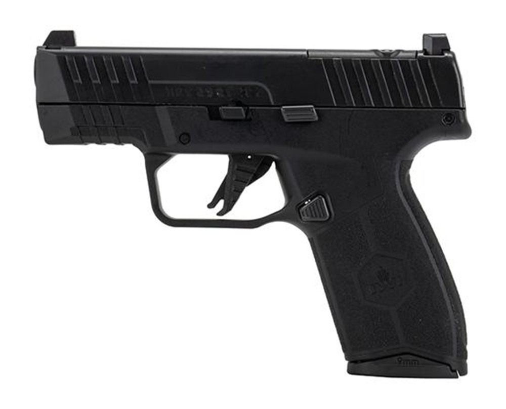 IWI US M9SLIM13E Masada Slim Elite 9mm Luger 13+1 3.10in Button-Rifled Barr view 3