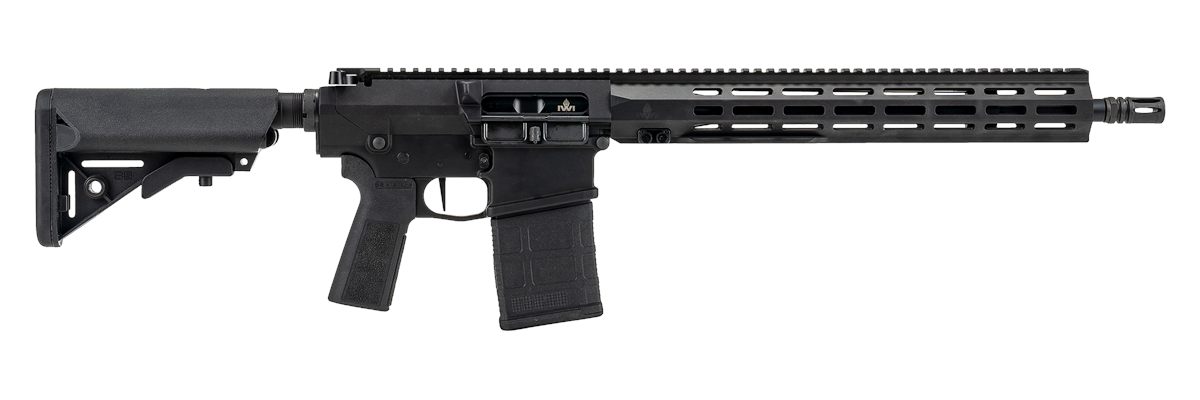 IWI US Z25DMR18308 Zion-25 308 Win 20+1 18in Black Nitride Threaded Barrel