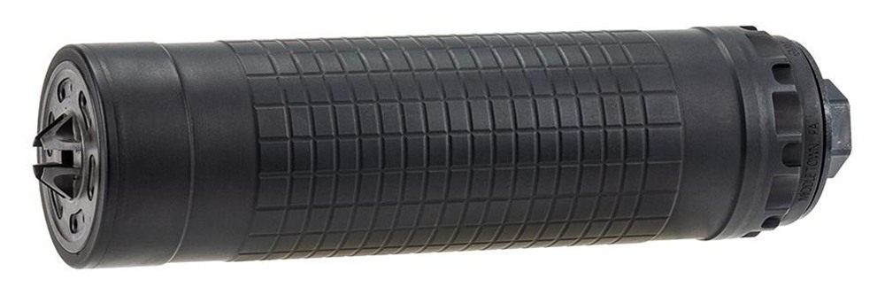 IWI US Silencer 6 Direct Thread Suppressor 6mm Nickel Alloy/Stainless Steel view 3