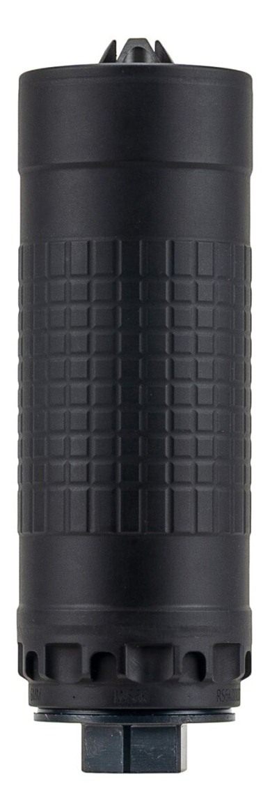 IWI US Silencer 6K Direct Thread Suppressor 6mm Nickel Alloy/Stainless Stee view 2