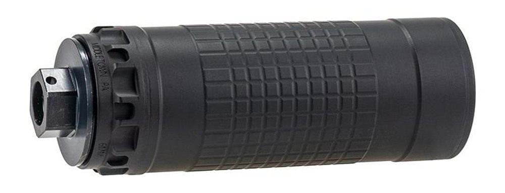 IWI US Silencer 6K Direct Thread Suppressor 6mm Nickel Alloy/Stainless Stee view 4