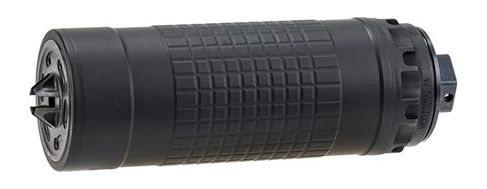 IWI US Silencer 6K Direct Thread Suppressor 6mm Nickel Alloy/Stainless Stee view 5