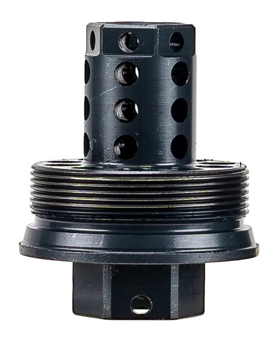 IWI US IWS7 Direct Thread Suppressor 7.62mm Nickel Alloy/Stainless Steel 5/ view 2
