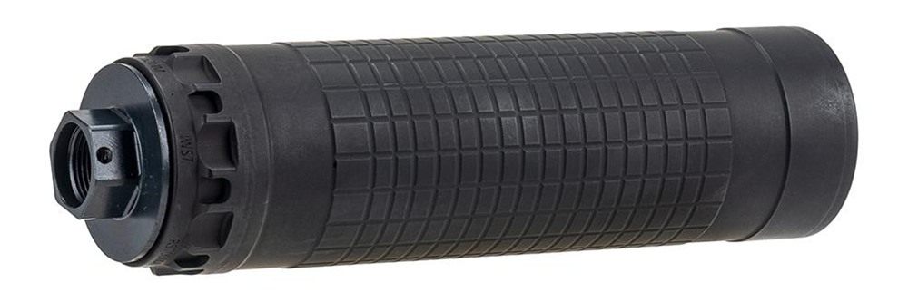 IWI US IWS7 Direct Thread Suppressor 7.62mm Nickel Alloy/Stainless Steel 5/ view 3