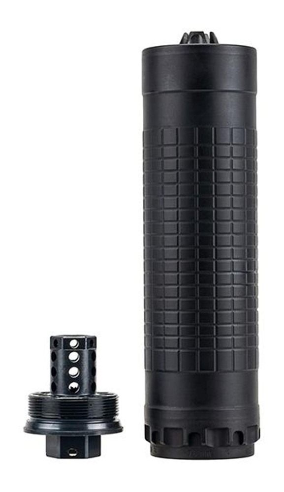 IWI US IWS7 Direct Thread Suppressor 7.62mm Nickel Alloy/Stainless Steel 5/ view 5