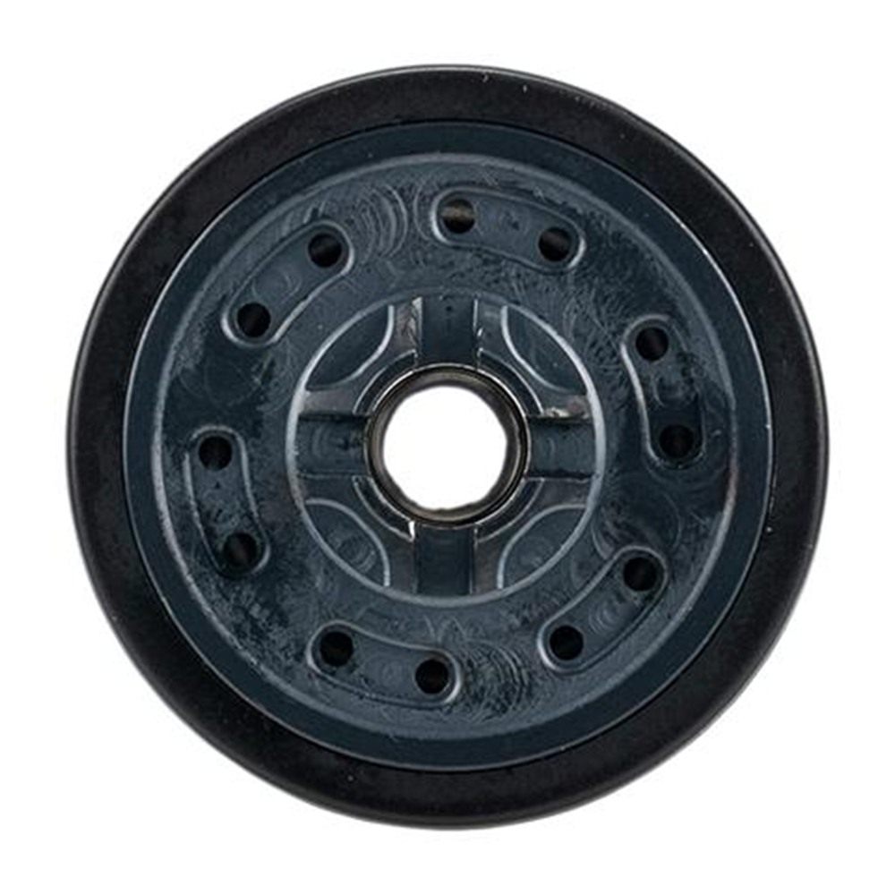 IWI US IWS7 Ti Direct Thread Suppressor 7.62mm 5/8in-24 Black w/HUB-T Mount view 3