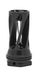 Iwi US Iwsqdfh28 LH QD Flash Hider 1/2-28 view 2
