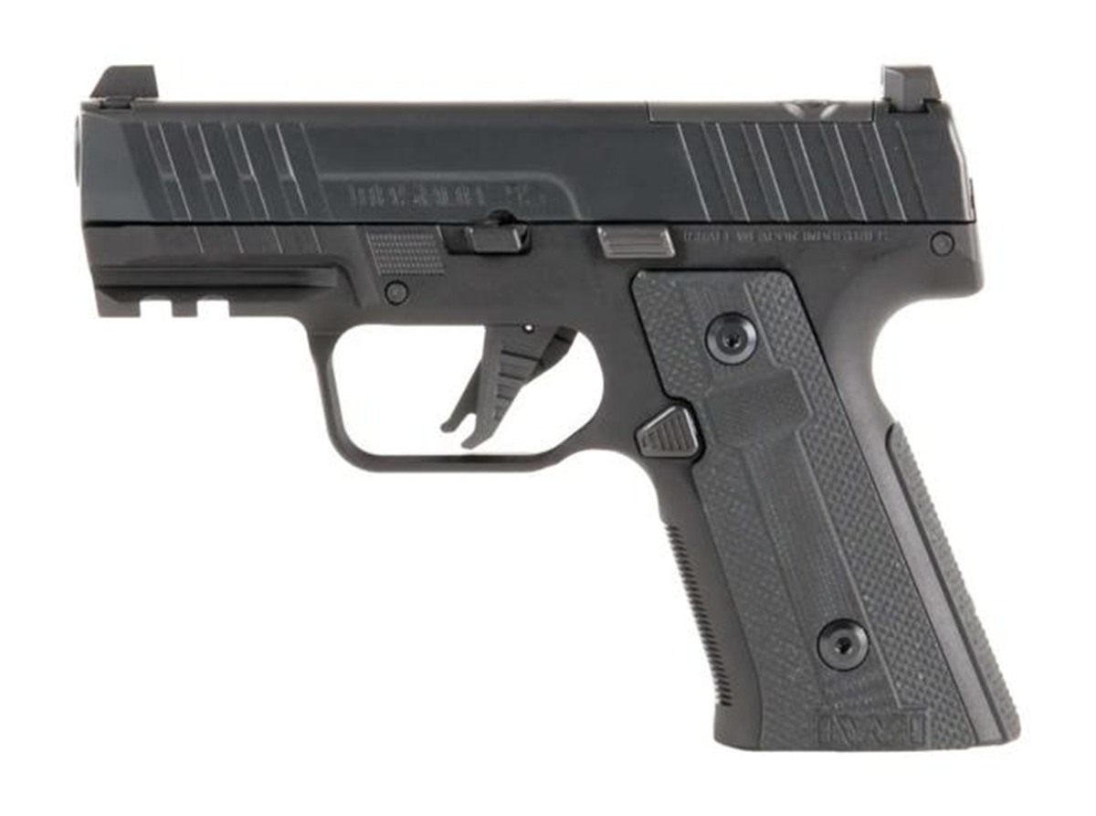 IWI US M9SLIM13CE Masada Slim Commander Elite Compact 9mm Luger 13+1 3.40in view 2