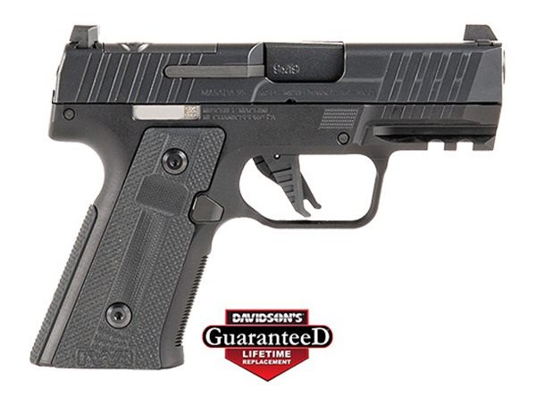 IWI US M9SLIM13CE Masada Slim Commander Elite Compact 9mm Luger 13+1 3.40in view 4