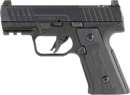 IWI US M9SLIM13CE Masada Slim Commander Elite Compact 9mm Luger 13+1 3.40in view 5