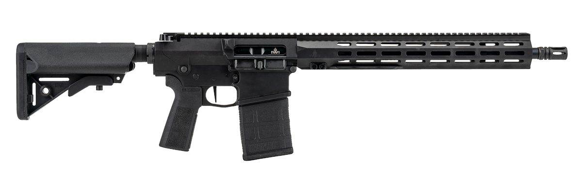 IWI US Z25AST16308 Zion-25 308 Win 20+1 16in Black Nitride Threaded Barrel