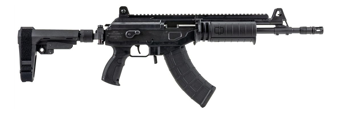 IWI US Galil Ace Gen 1 Handgun 7.62x39 30rd Magazine 13in Barrel Black