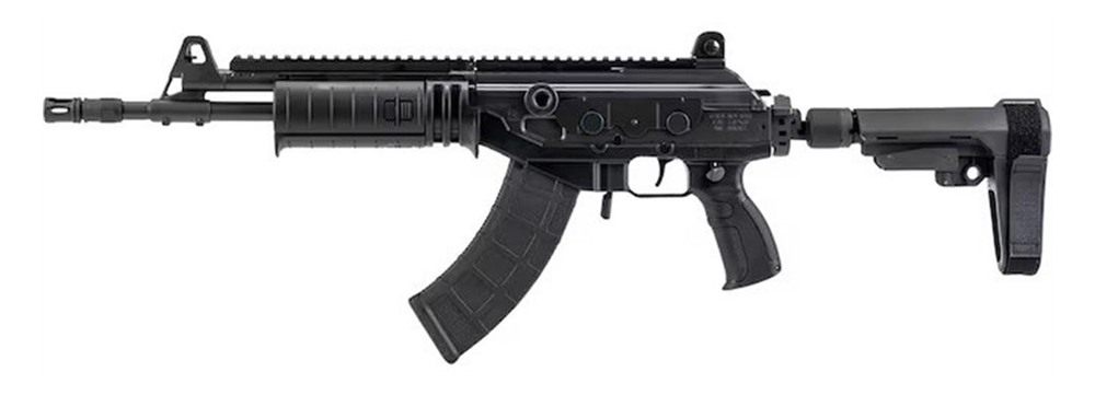 IWI US Galil Ace Gen 1 Handgun 7.62x39 30rd Magazine 13in Barrel Black view 2