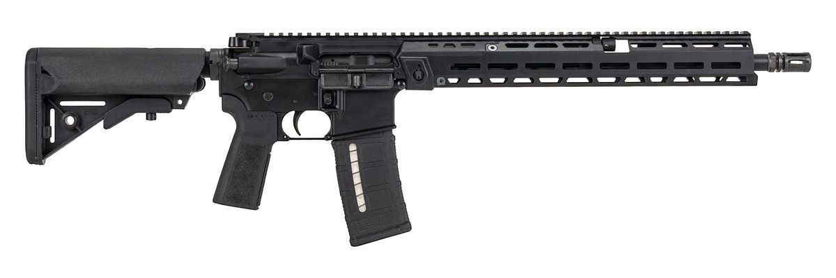 IWI Israel Weapon US Z15ARD516 Zion-15 Arad 5.56 Nato 30+1 16in Black Nitri
