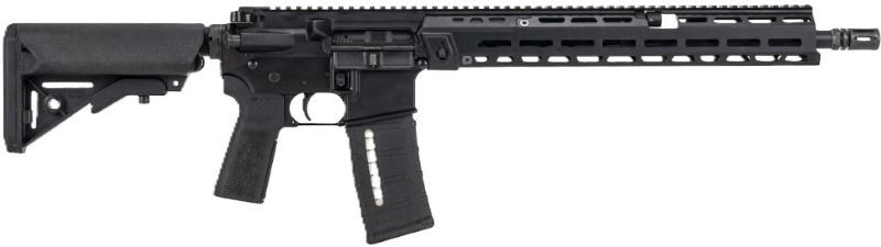 IWI Israel Weapon US Z15ARD516 Zion-15 Arad 5.56 Nato 30+1 16in Black Nitri view 3