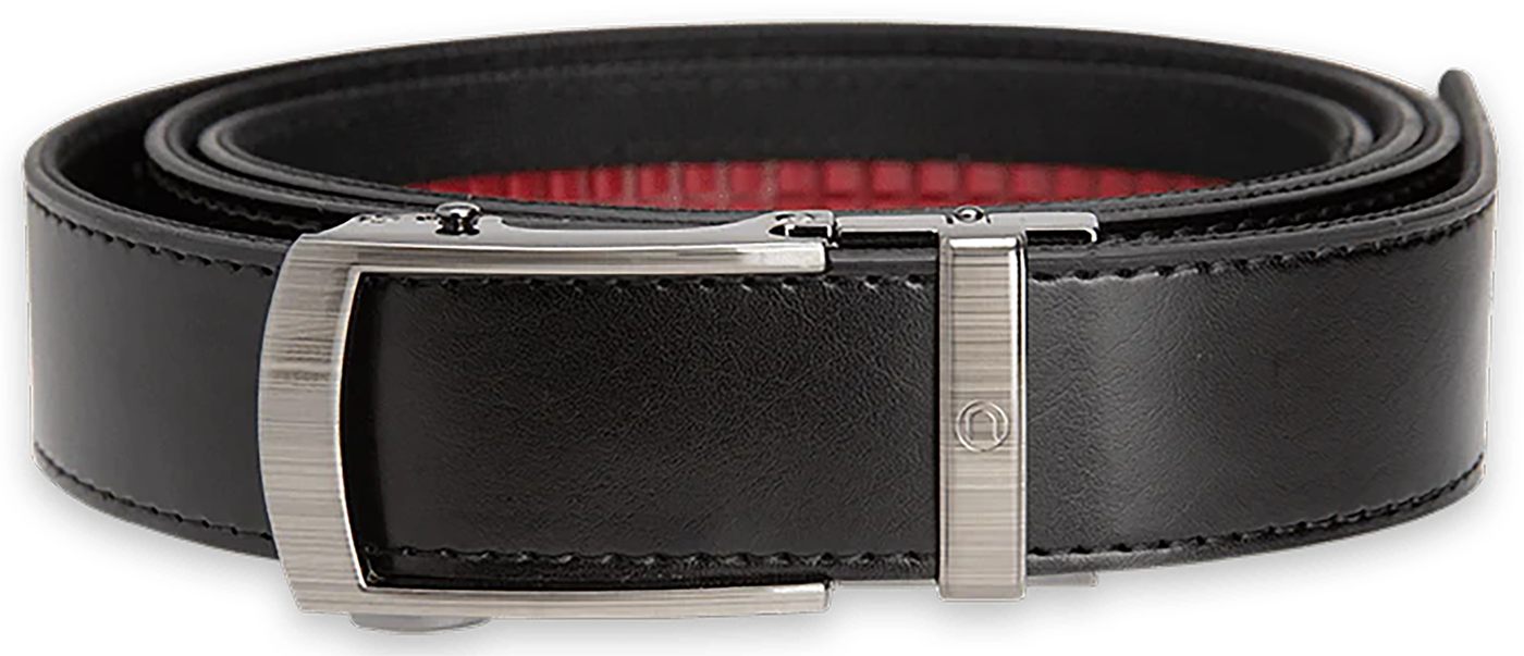 Nexbelt Operating Team PCS5741 EDC Black Leather 1.375in Wide Buckle Closur
