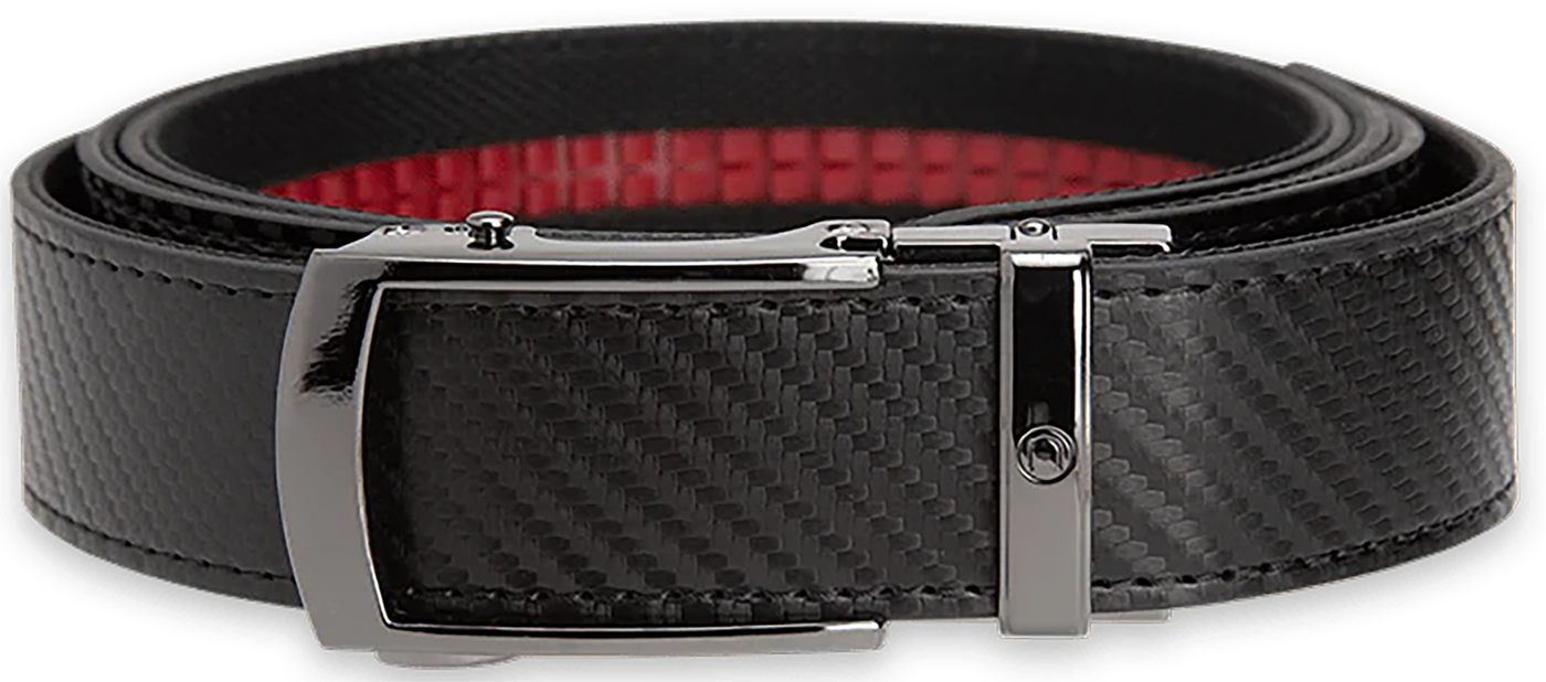 Nexbelt Operating Team PCS5772 EDC Black Leather 1.375in Wide Buckle Closur