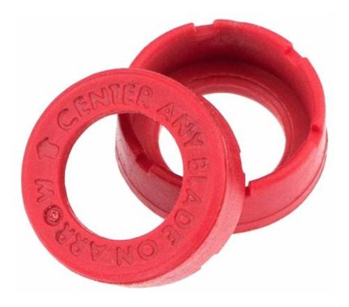 Rage Replacement Shock Collars Crossbow High Energy 15pk Red