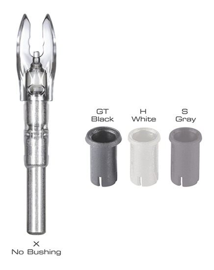 Feradyne Outdoors Nockturnal Lighted Universal FIT RED 3/Pack